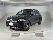 Mercedes-Benz GLE-Class 2022