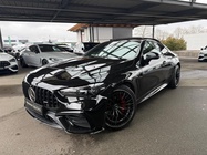 Mercedes-Benz E-Class 2024