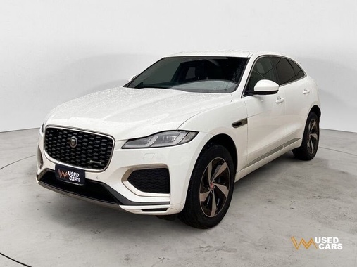 Jaguar F-Pace 2023