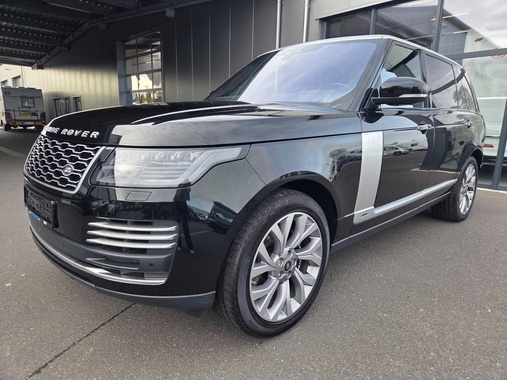 Land Rover Range Rover 2019