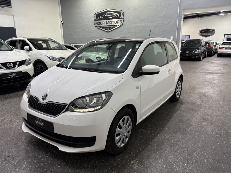 Skoda Citigo
