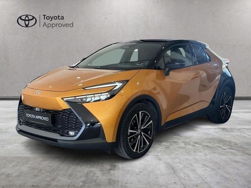 Toyota C-HR 2024