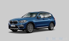 BMW X3 2019