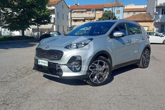 Kia Sportage 2020