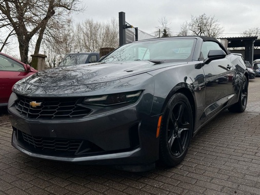 Chevrolet Camaro 2019