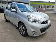 Nissan Micra 2014
