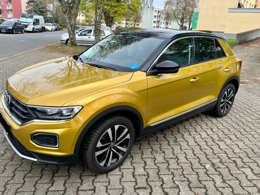 Volkswagen T-Roc 2021