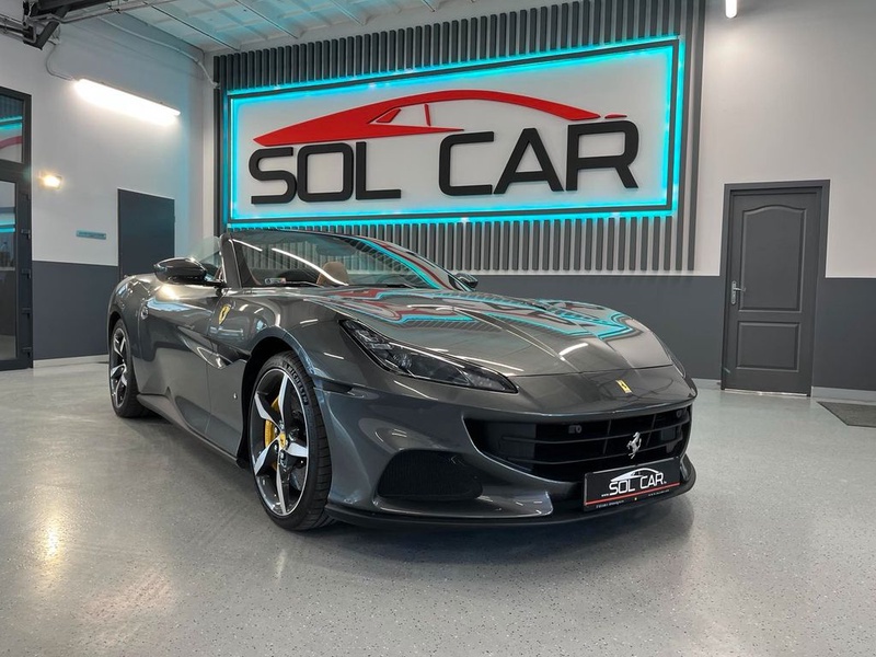 Ferrari Portofino