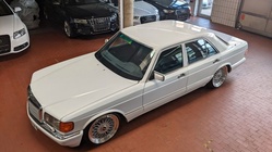 Mercedes-Benz 300 1987