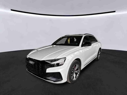 Audi Q8 2019