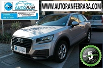 Audi Q2 2017