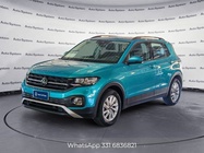 Volkswagen T-Cross 2023