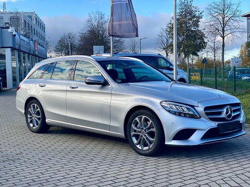 Mercedes-Benz C-Class 2019