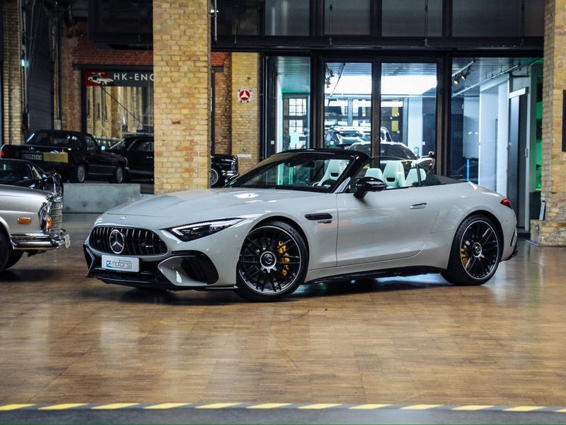 Mercedes-Benz SL-Class