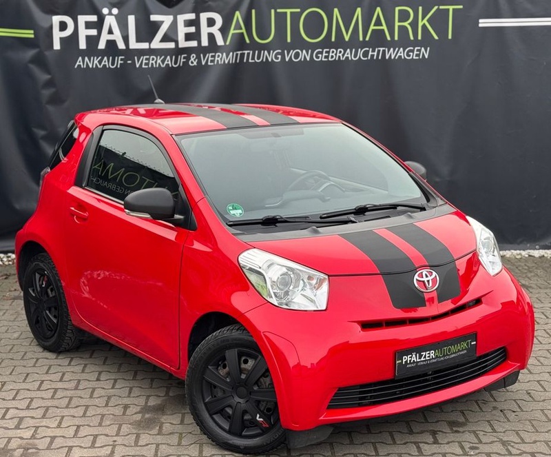Toyota IQ