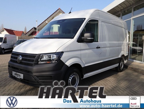 Volkswagen Crafter 2026