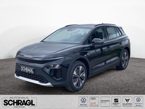 Skoda Elroq 2025