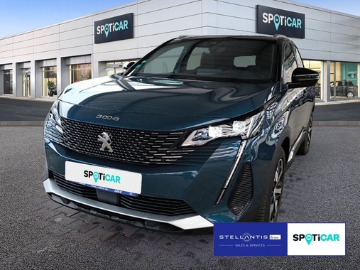 Peugeot 3008 2023