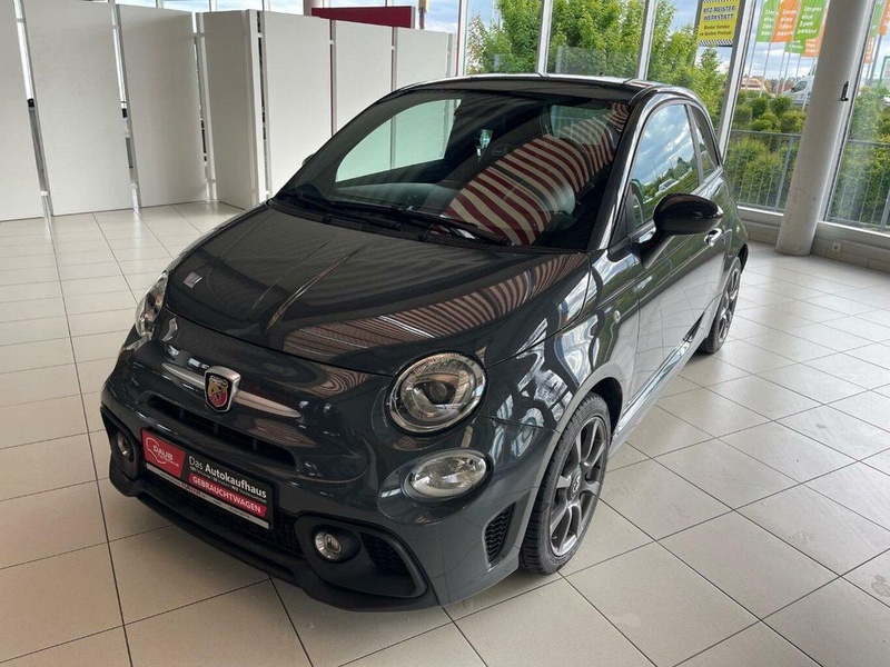 Abarth 500