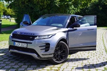 Land Rover Evoque 2019