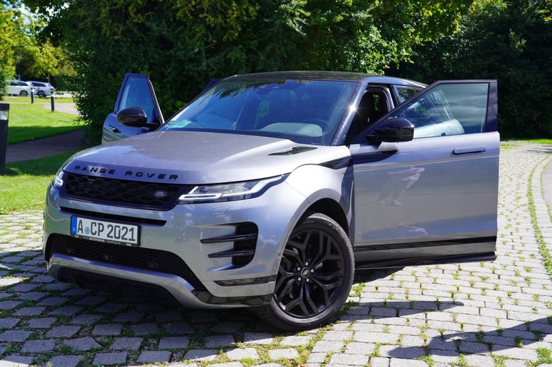Land Rover Evoque