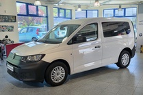 Volkswagen Caddy 2024