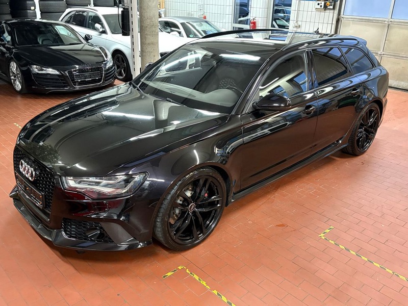 Audi RS 6