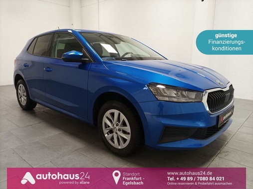 Skoda Fabia 2023