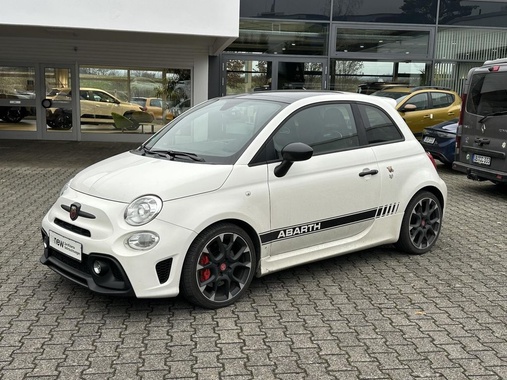 Abarth 500 2016