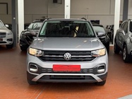 Volkswagen T-Cross 2022