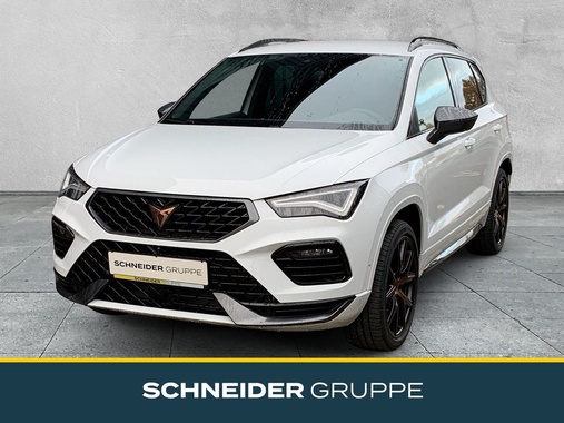 Cupra Ateca 2026
