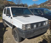 Fiat Panda 1991