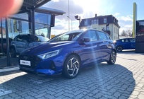 Hyundai i20 2021