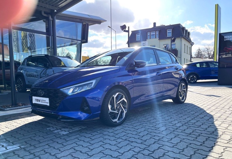 Hyundai i20