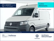 Volkswagen Crafter 2025