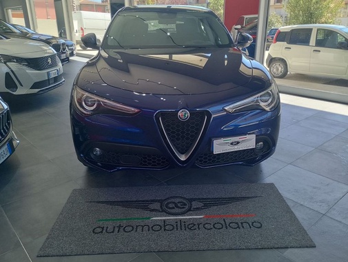 Alfa Romeo Stelvio 2019