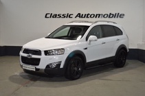 Chevrolet Captiva 2013