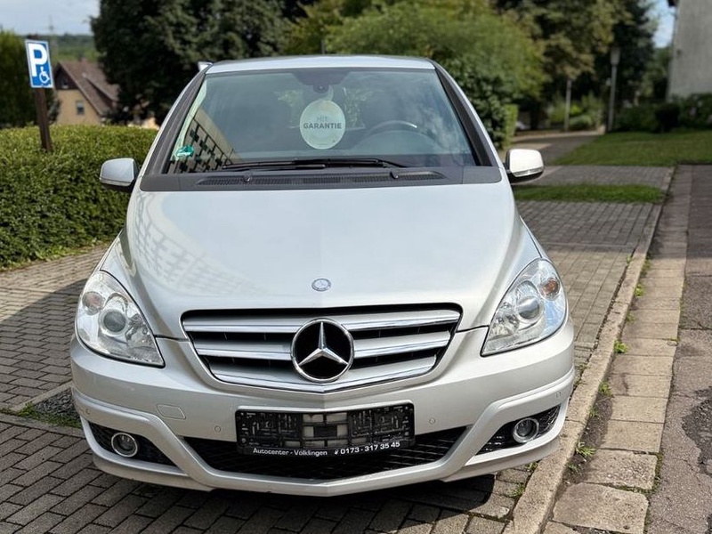 Mercedes-Benz B-Class