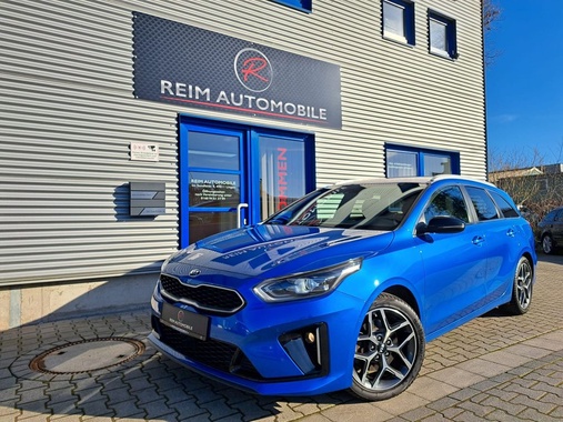 Kia cee'd Sportswagon 2019
