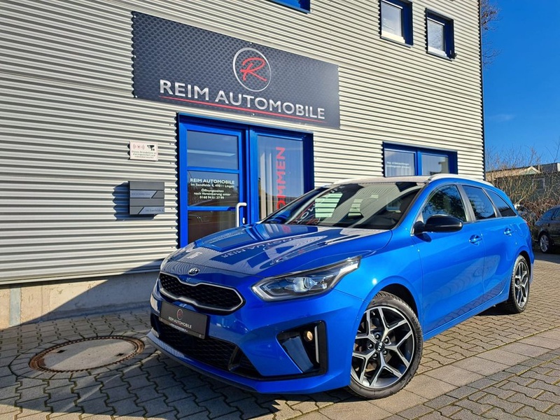 Kia cee'd Sportswagon