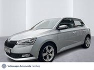Skoda Fabia 2021