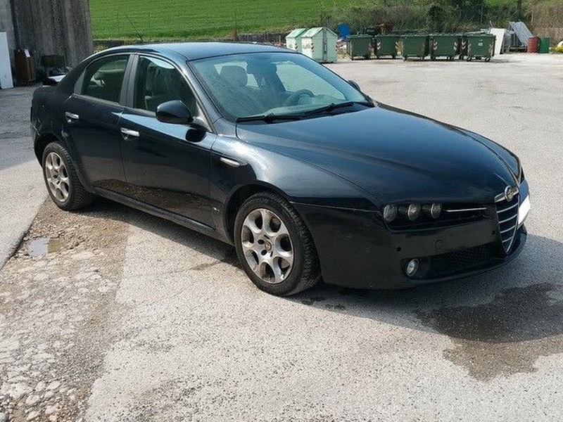 Alfa Romeo 159