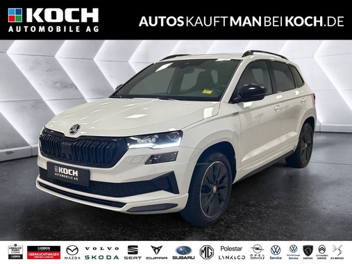 Skoda Karoq 2022