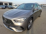 Mercedes-Benz GLA-Class 2021
