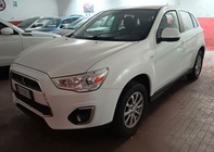 Mitsubishi ASX 2015