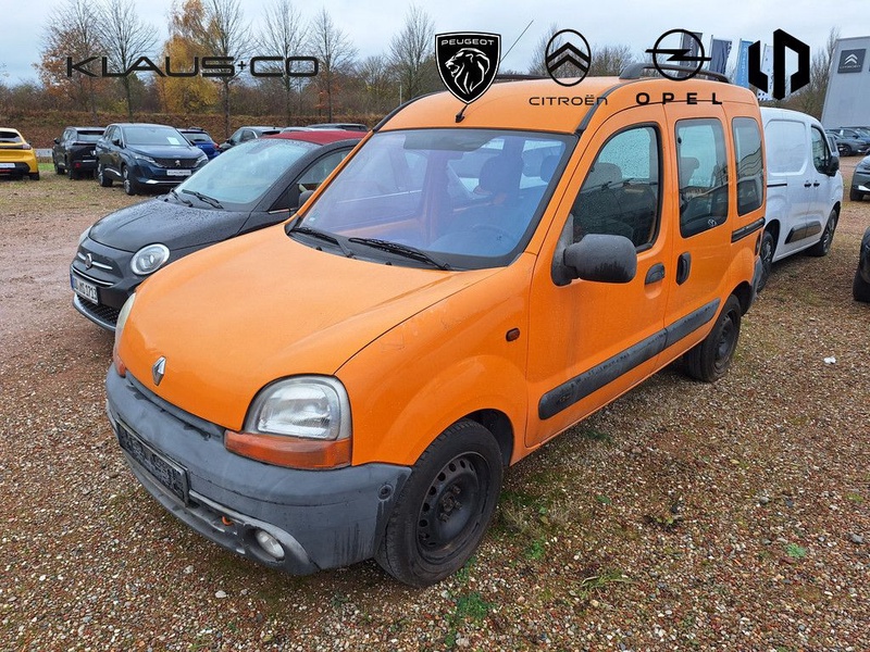 Renault Kangoo