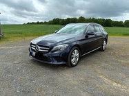 Mercedes-Benz C-Class 2019