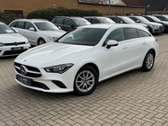 Mercedes-Benz CLA-Class 2021