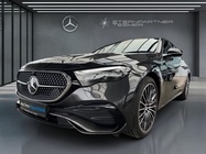 Mercedes-Benz E-Class 2024