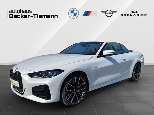 BMW 4 Series 2022